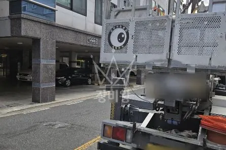 울산 울주군 스카이차 cctv 설치 반나절