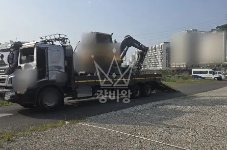 경기 시흥시 미니008 포크레인 주택 바닥 내부 철거 일대