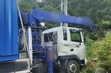대구 달성군 16톤 맹꽁이 크레인 자재양중 일대