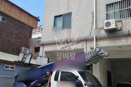 경기 부천시 1톤 사다리차 폐기물 2시간