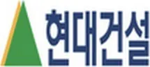 현대건설 로고